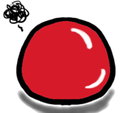 does not fall jun (Change) sticker #6319925