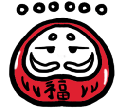 does not fall jun (Change) sticker #6319927