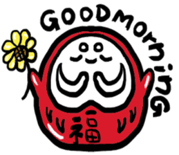 does not fall jun (Change) sticker #6319946