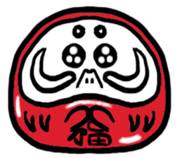 does not fall jun (Change) sticker #6319954