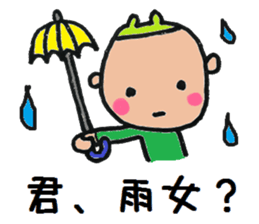 Powerful Rui sticker #6320175