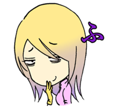 Rider's pleasant daily life sticker #6320334