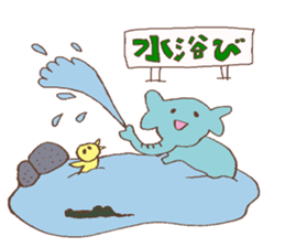 Mr.jho-jho and  chic sticker sticker #6320602