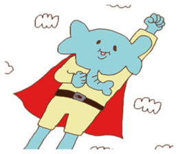 Mr.jho-jho and  chic sticker sticker #6320625