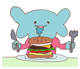 Mr.jho-jho and  chic sticker sticker #6320628