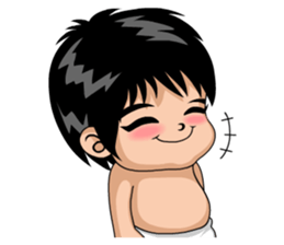 I'm Prize step 2 sticker #6320720