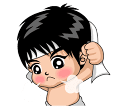 I'm Prize step 2 sticker #6320721