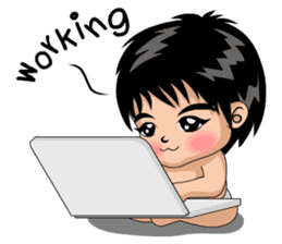 I'm Prize step 2 sticker #6320726