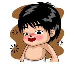 I'm Prize step 2 sticker #6320731