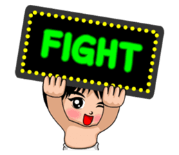 I'm Prize step 2 sticker #6320732