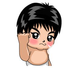 I'm Prize step 2 sticker #6320733