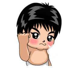 I'm Prize step 2 sticker #6320733