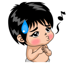 I'm Prize step 2 sticker #6320734