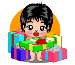 I'm Prize step 2 sticker #6320735