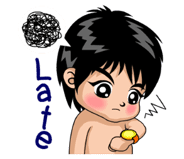 I'm Prize step 2 sticker #6320737