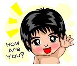 I'm Prize step 2 sticker #6320739