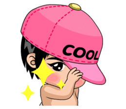 I'm Prize step 2 sticker #6320741