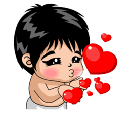 I'm Prize step 2 sticker #6320742