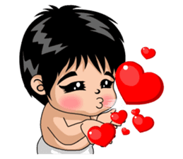 I'm Prize step 2 sticker #6320742