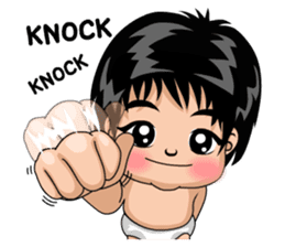 I'm Prize step 2 sticker #6320743