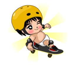 I'm Prize step 2 sticker #6320744