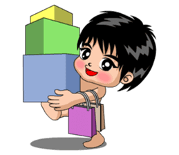 I'm Prize step 2 sticker #6320746