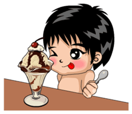 I'm Prize step 2 sticker #6320748