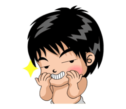 I'm Prize step 2 sticker #6320752