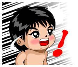 I'm Prize step 2 sticker #6320753