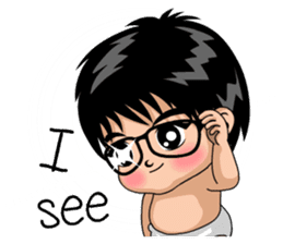 I'm Prize step 2 sticker #6320755