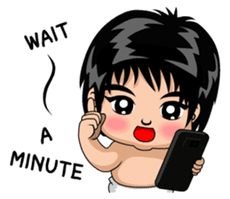 I'm Prize step 2 sticker #6320757