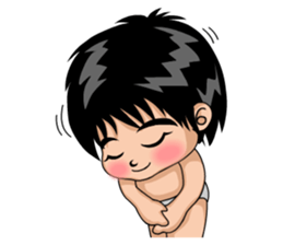 I'm Prize step 2 sticker #6320758