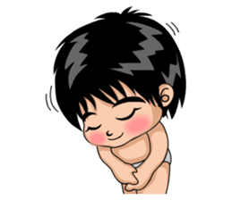 I'm Prize step 2 sticker #6320758