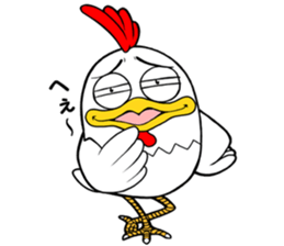 THE COCKS sticker #6321080