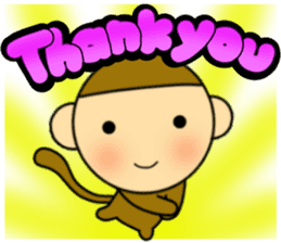"Thank you" in various foreign languages sticker #6321243