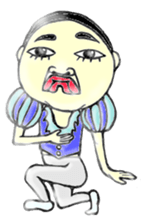 I will leave to your imagination part2. sticker #6321280