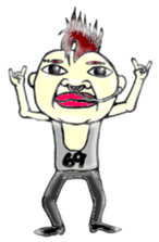 I will leave to your imagination part2. sticker #6321281