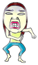 I will leave to your imagination part2. sticker #6321283