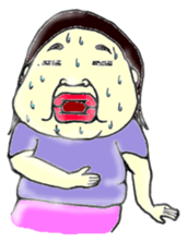 I will leave to your imagination part2. sticker #6321288