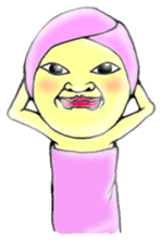 I will leave to your imagination part2. sticker #6321292