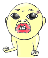 I will leave to your imagination part2. sticker #6321294