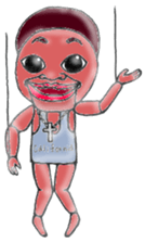 I will leave to your imagination part2. sticker #6321295