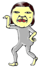 I will leave to your imagination part2. sticker #6321296