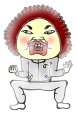 I will leave to your imagination part2. sticker #6321297