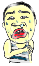 I will leave to your imagination part2. sticker #6321299