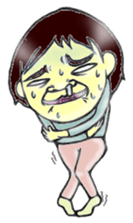 I will leave to your imagination part2. sticker #6321303