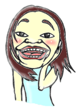 I will leave to your imagination part2. sticker #6321305