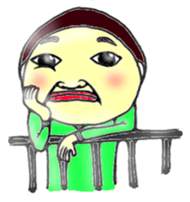 I will leave to your imagination part2. sticker #6321307