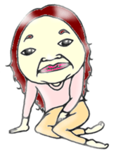 I will leave to your imagination part2. sticker #6321313