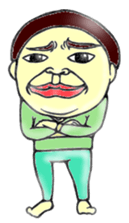 I will leave to your imagination part2. sticker #6321318